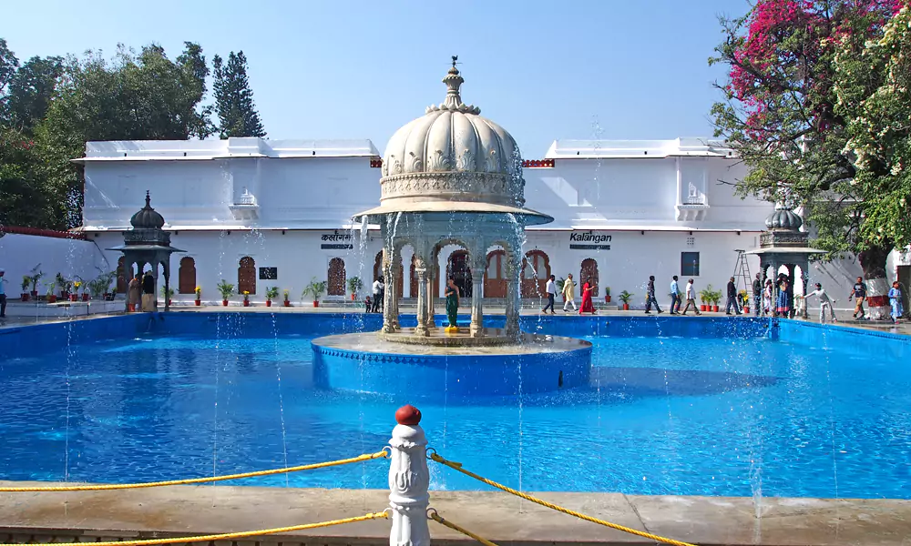 2-Day Itinerary for Udaipur