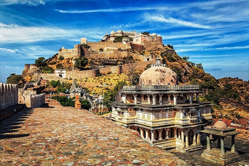 Kumbhalgarh fort
